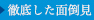 徹底した面倒見